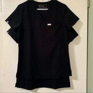 ❕sold❕ FIGS Scrubs Catarina Top Bundle (XS)